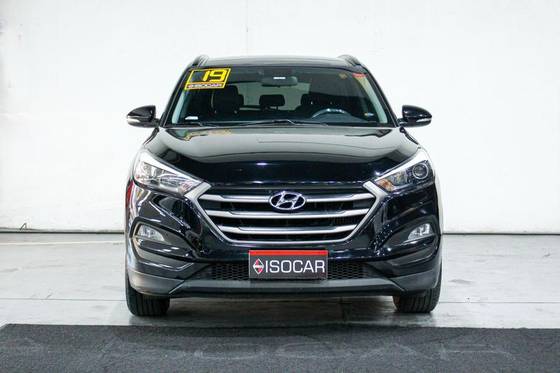 HYUNDAI TUCSON 1.6 16V T-GDI GASOLINA GLS ECOSHIFT